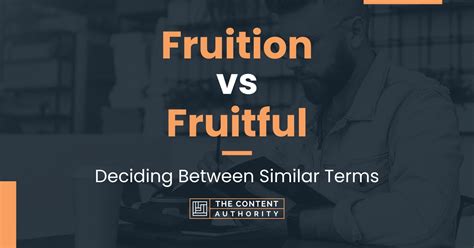 Fruition synonym. Things To Know About Fruition synonym. 