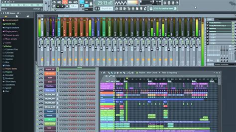  FL Studio Mobile. Create and save complete multi-track music projects on your Windows PC, Tablet or Laptop. Record, sequence, edit, mix and render complete songs. * Full-screen Windows Touch, Trackpad and Mouse support. * MIDI controller support (class compliant). Automation support. * Piano roll. 