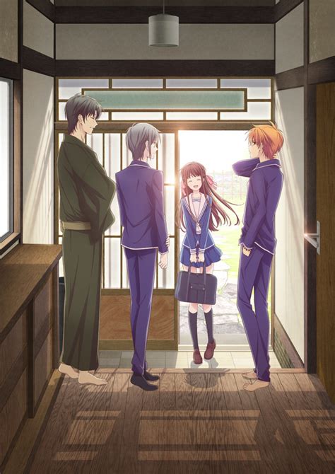 Fruits Basket, Season 2, Pt. 1 - iTunes