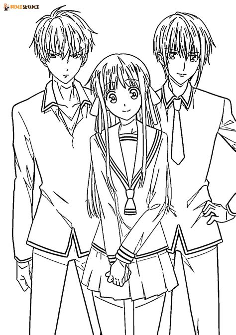 Police Officer Coloring Page