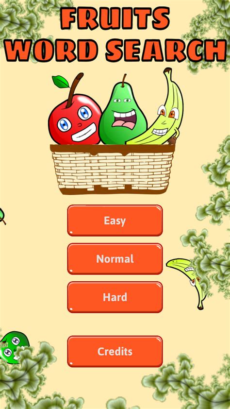 Fruits Word Search APK for Android Download