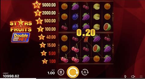 Fruits and Stars  игровой автомат Playson