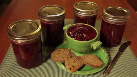 Fruits and Vegetables -- Cranana Jam