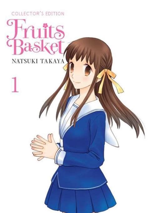Read Fruits Basket Collectors Edition Vol 1 By Natsuki Takaya