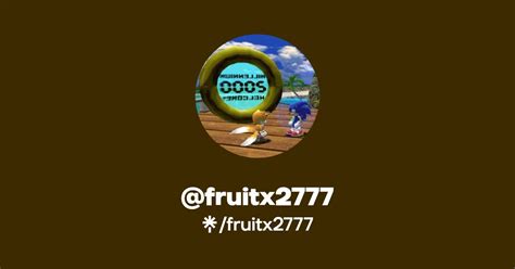 🍑 (SEX) Fruitx2777 Onlyfans Leaked