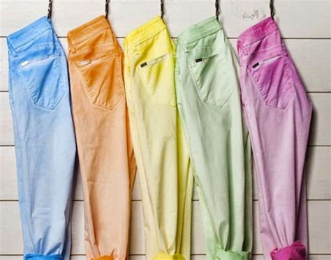 Fruity Aromatic Jeans : scented jeans - TrendHunter.com