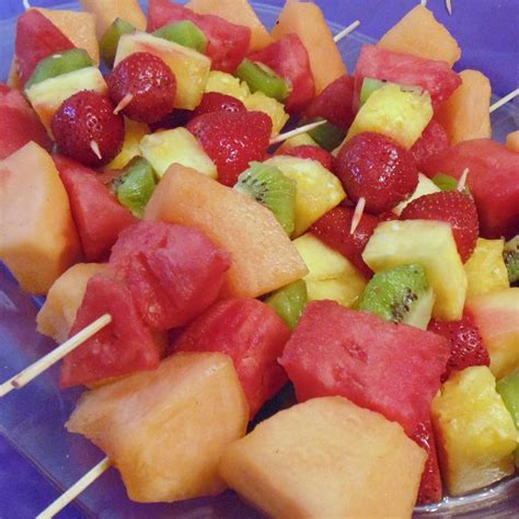 Fruity Fun Skewers - Allrecipes