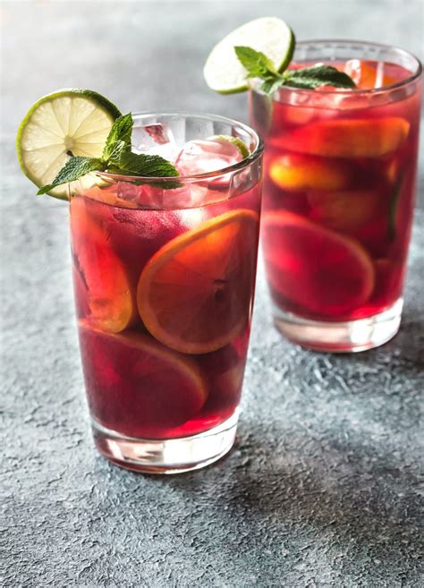 Fruity alcoholic drinks. Are you tired of the same old soda or fruit juice at parties and gatherings? It’s time to elevate your beverage game with some creative mocktail recipes. If you’re a fan of fruity ... 