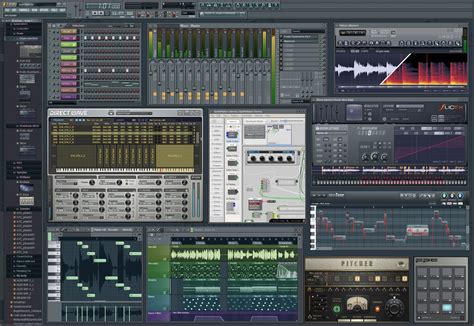 Fruity loops studio. Ohne Lizenz lässt sich FL Studio ohne Zeitbegrenzung nutzen, mit fast allen Funktionen und Instrumenten. Ausgenommen sind nur einige Funktionen mit Lade/ ... 