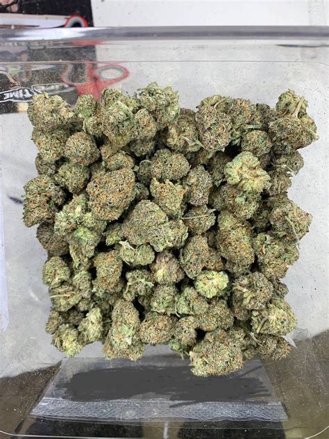 Fruity pebbles weed strain allbud. THC: 22% - 27%. Funfetti is an indica dominant hybrid (60% indica/40% sativa) strain created through a cross of the insanely delicious Cherry Pie X Secret Cookies strains. This rare and decadent bud is a favorite of users everywhere because of its delicious flavor and colorful confetti-like appearance. Funfetti has a sweet and creamy flavor of ... 