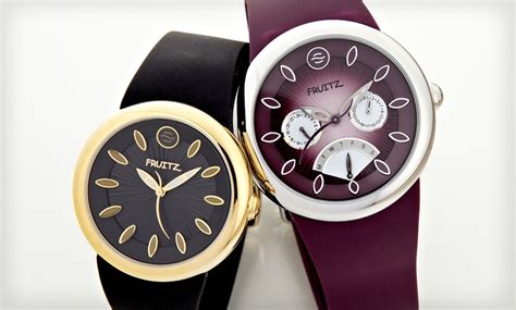 Fruitz by Philip Stein Watches Groupon Goods