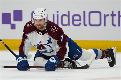 Frustrated Devon Toews sounds off on Avalanche teammates after loss to last-place Chicago