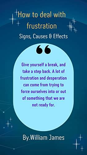 Frustration: Signs, Causes, Effects, and How to Deal