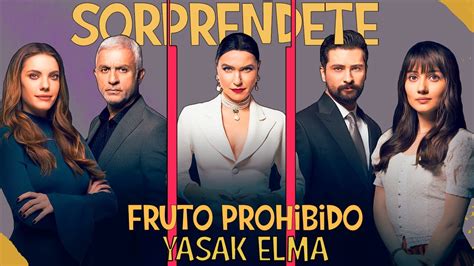 Fruto Prohibido ( Yasak Elma ) Cap 60 a completo audio en español