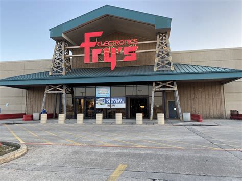 Fry's electronics close to me. AboutFry's Electronics. Fry's Electronics is located at 150 S Bent Ave in San Marcos, California 92069. Fry's Electronics can be contacted via phone at (760) 566-1300 for pricing, hours and directions. 
