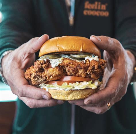 Fry it up! New crispy chicken sandwich spot by Sam the Cooking Guy opens in Little Italy