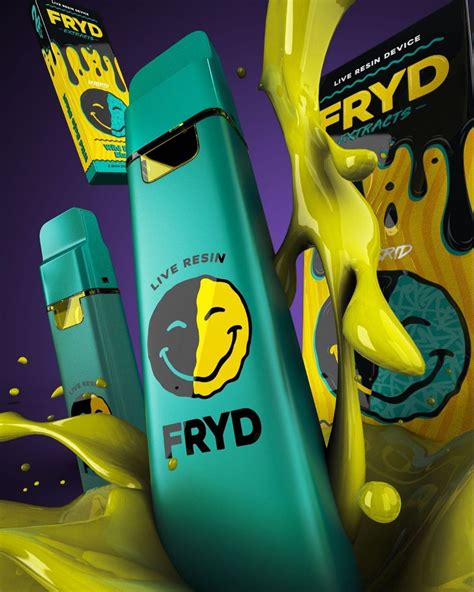  Fryd Carts. Fryd Carts are one of the most popular brands in Live Resin Carts. They have created a buzz within cannabis communities. This cart is known for its high quality, potency and delicious flavors, unmatched by any other brand. Looking to buy Fryd carts online? Look no further than Fryd Bars, the premier online retailer for all things ... . 