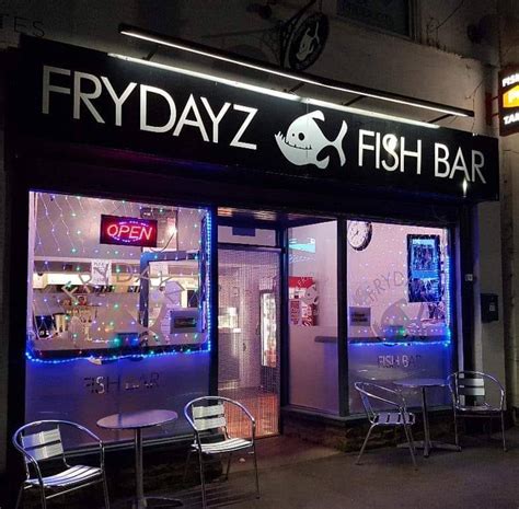 Frydayz Fish Bar Richmond - Facebook