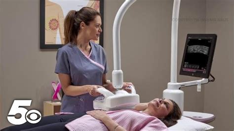 Frye now offering automated breast ultrasound system