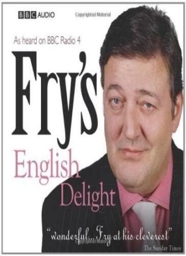 Frys english delight 6 bbc audio. - A oração de sapiência do p. francisco machado sj, coimbra-1629.