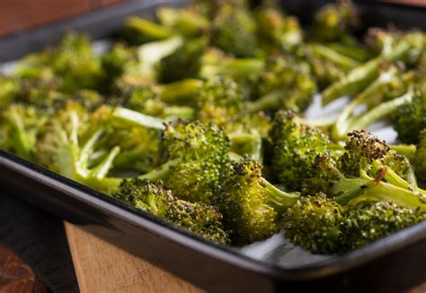 Fryst broccoli recept
