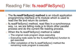 Fs readfilesync to string.  Registration is fast, simple and absolutely free so pleas...
