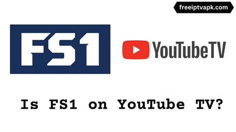 Fs1 youtube tv. Things To Know About Fs1 youtube tv. 
