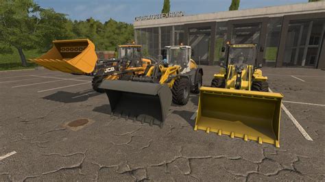 Fs17 wheel loader.  Latest mods for Farming simulator 2017, fs 2017 mods, ls 2...