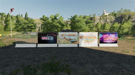 Fs19 mod funfair.  Trucks.  Circus.  Rides.  Stalls.  FS19.  Homepage. ...