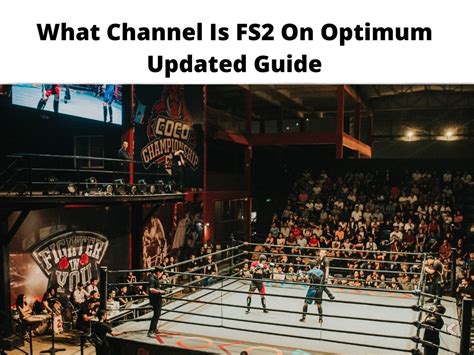Fs2 optimum. Fox Sports 1 and Fox Sports 2 are the popular sports channels from Fox Network. See alsoWhat Channel is ESPNU on DirecTV - Updated Guide 2024. There isn’t a significant difference between these two channels. They both cover everything related to sports, including sports news, live events, highlights, and analysis. 