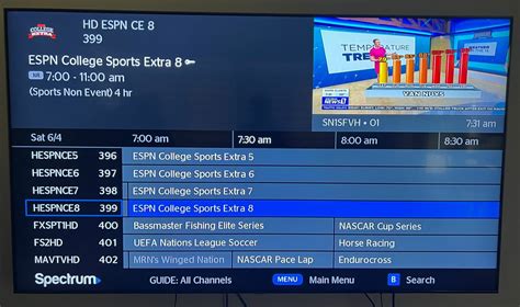 If you’re a Charter Spectrum subscriber, you probably know that they offer a wide range of channels to cater to every viewer’s preferences. However, with so many options available,.... Fs2 spectrum channel