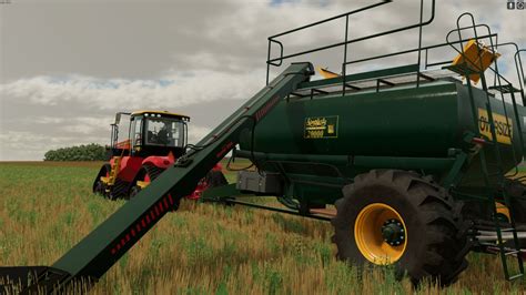 Fs22 air seeder