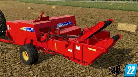 Balers play essential part in Farming Simulator 22 and we a