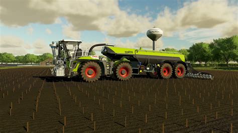 Fs22 claas xerion saddle trac pack