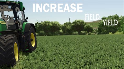 Fs22 increase yield mod.  (Mod in Walgalla, Maxfarm) wheat – 10x increase ...