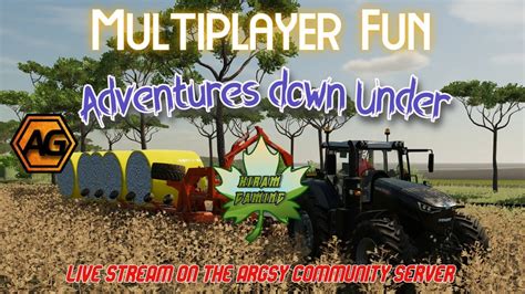 Fs22 multiplayer servers. I just found out about the most amazing new feature in Farming Simulator 22 for multiplayer and that is the ability to transfer money to other farms even if ... 