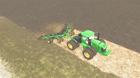 Fs25 john deere db60.  FS25 John Deere 915V-Ripper has passed certification !!! The ...