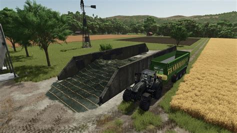 Fs25 silage mod. The implementation is based on template structures provided by...