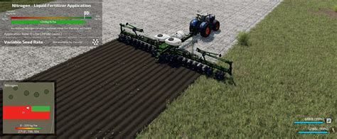 Fs25 vegetable planter mod