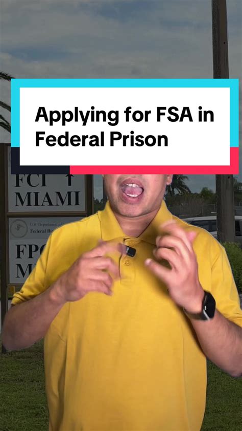 Fsa inmate calculator.  First Step This week, many federal prisoners found out that th...
