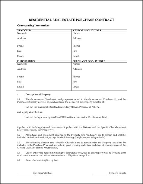 Fsbo Contract Forms Texas Form Resume Examples MeVR1bzYDo