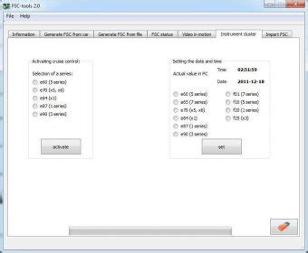 Fsc tools download.  FSC-tools relates to Business Tools. 6 WinKFP NCS-Expert ...