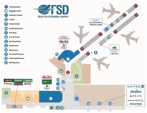 Fsd sioux falls. Sioux Falls (FSD) is a mid-sized airport in USA. You can fly to 15 destinations with 5 airlines in scheduled passenger traffic. Duration: 1:13 - 3:34. Departure: 0:00 - 24:00. Low-cost … 