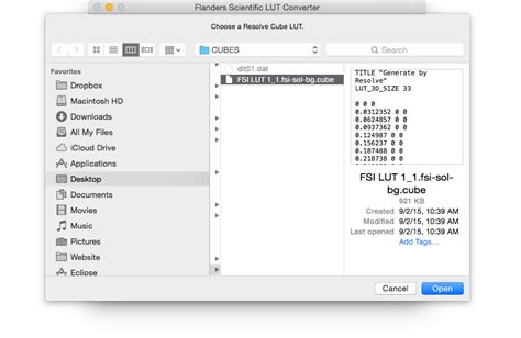 Fsi lut converter.  Convert your documents effortlessly in just a few c...
