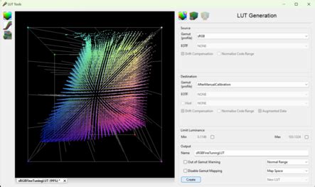 Fsi lut converter.  Light Illusion Forums / Display Calibration / Little BlackMagic Micro Conve...