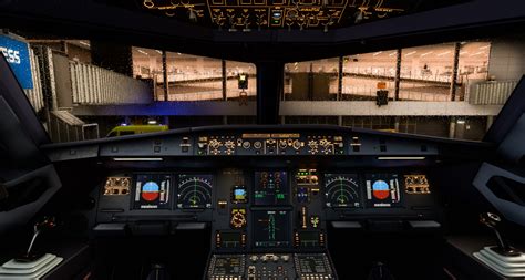 Fslabs a321 cabin.  The update also targets the Flight Management System (FM...
