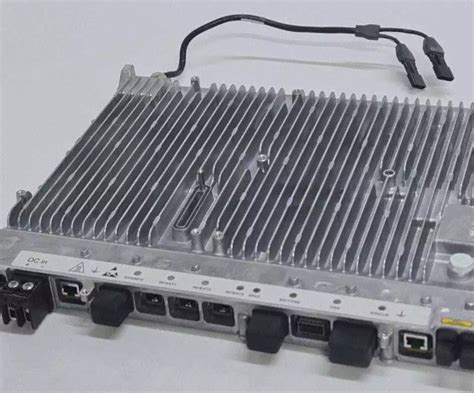 Fsmf nokia. The outdoor Flexi Multiradio 10 System Module FSMF consists of: ca...