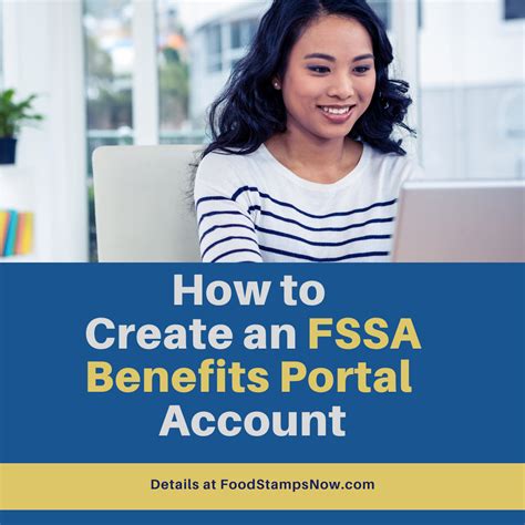 FSSA Benefits Portal Gateway to Work User Guide. Creating a New Accoun