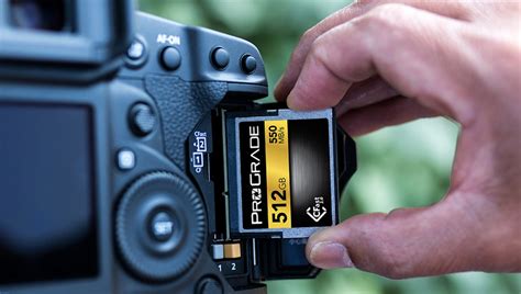 Fstoppers Reviews ProGrade: A New Professional …