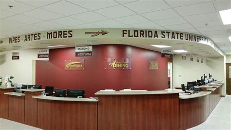 FSU Card Center - Fax: Rm 6001, PG1, 104 N WOODWARD AVE: 644-4999 Office of Business Services, FSU Computer Store : FSU Computer Store: Rm 6001, PG1, 104 N WOODWARD AVE: 644-7344 Office of Business Services, Seminole Dining : Seminole Dining, Main Office: Rm 945, RSF, 945 W JEFFERSON ST. 